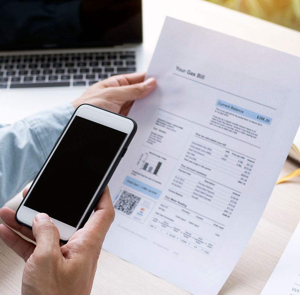 Microsoft Lens Alternative for iOS - QuickScan